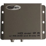 GEFEN Gefen HDMI, RS-232 and bi-directional IR Extender over IP - Receiver