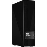 WESTERN DIGITAL WD My Book WDBFJK0060HBK 6 TB External Hard Drive