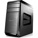 LENOVO Lenovo K450e Desktop Computer - Intel Core i7 i7-4790 3.60 GHz - Tower - Black, Gray