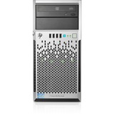 HEWLETT-PACKARD HP ProLiant ML310e G8 v2 4U Micro Tower Server - 1 x Intel Xeon E3-1230V3 3.30 GHz