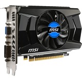 MSI MSI N740-2GD5 GeForce GT 740 Graphic Card - 1006 MHz Core - 2 GB GDDR5 SDRAM - PCI Express 3.0 x16