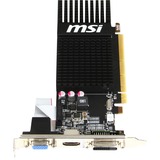 MSI MSI R5 230 2GD3H LP Radeon R5 230 Graphic Card - 625 MHz Core - 2 GB GDDR3 SDRAM - PCI Express 2.1 x16 - Low-profile