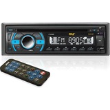 PYLE Pyle PLCD51BT Car CD/MP3 Player - iPod/iPhone Compatible - Single DIN