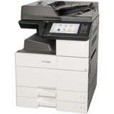 LEXMARK Lexmark MX910DE Laser Multifunction Printer - Monochrome - Plain Paper Print - Desktop