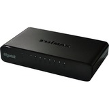 EDIMAX COMPUTER COMPANY Edimax 8-Port Gigabit Desktop Switch