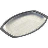 NORDIC WARE Nordic Ware 365 Stainless Steel Grill N Serve Plate