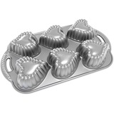 NORDIC WARE Nordic Ware Elegant Heart Cakelet Pan