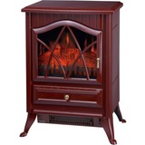 WORLD MARKETING Comfort Glow The Ashton Electric Stove