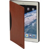 MOBILE EDGE Mobile Edge SlimFit Carrying Case (Portfolio) for iPad Air - Brown