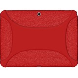 AMZER Amzer Silicone Skin Jelly Case - Red