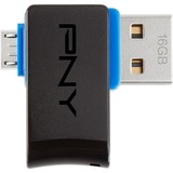 PNY PNY 16GB On The Go USB Flash Drive