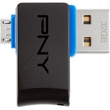 PNY PNY 32GB On The Go USB Flash Drive