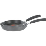 T-FAL/WEAREVER T-Fal D913S264 Signature Hard Anodized 8-Inch and 10-Inch Fry Pan Set