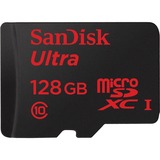 SANDISK CORPORATION SanDisk Ultra 128 GB microSD Extended Capacity (microSDXC)