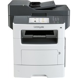 LEXMARK Lexmark MX611DE Laser Multifunction Printer - Monochrome - Plain Paper Print - Desktop