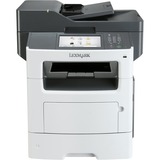 LEXMARK Lexmark MX611 MX611DE Laser Multifunction Printer - Monochrome - Plain Paper Print - Desktop