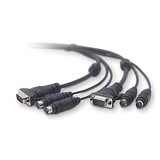 35FT KVM CBL KIT-UNIV CBL
