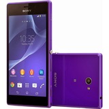 SONY Sony Mobile Xperia M2 D2306 Smartphone - Wireless LAN - 4G - Bar - Purple