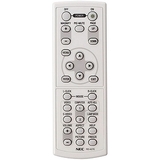 NEC Replacement Remote for VT660K, VT660, VT560, VT465 - RMTPJ06