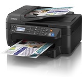 EPSON Epson WorkForce 2650 Inkjet Multifunction Printer - Plain Paper Print