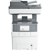 LEXMARK Lexmark X740 X748DE Laser Multifunction Printer - Color - Plain Paper Print - Desktop