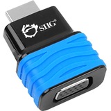 SIIG  INC. SIIG HDMI to VGA Adapter Dongle