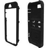 TRIDENT Trident Kraken AMS Carrying Case for iPhone - Black, Brown