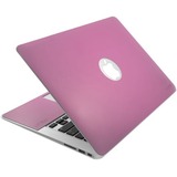 ONANOFF onanoff Leather Skin for 13-inch MacBook Air: Pink