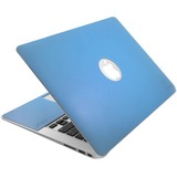 ONANOFF onanoff Leather Skin for 13-inch MacBook Air: Light Blue