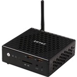 ZOTAC Zotac ZBOX nano CI540NANO-U Desktop Computer - Intel Core i5 i5-4210Y 1.50 GHz - Mini PC