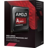 AMD AMD A6-7400K Dual-core (2 Core) 3.50 GHz Processor - Socket FM2+Retail Pack