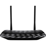 TP-LINK USA CORPORATION TP-LINK Archer C2 AC750 Dual Band Wireless Gigabit Router, Mediatek Realtek, 433Mbps at 5GHz  300Mbps at 2.4GHz, 802.11ac/a/b/g/n, 1 Gigabit WAN  4 Gigabit LAN, Wireless On/Off, 1 USB 2.0 port, 2 detachable antennas