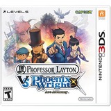 NINTENDO Nintendo Professor Layton vs. Phoenix Wright: Ace Attorney