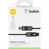 GENERIC Belkin FireWire 9-6 Pin Cable