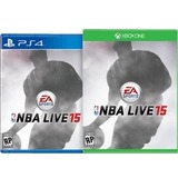 ELECTRONIC ARTS EA NBA LIVE 15