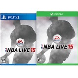 ELECTRONIC ARTS EA NBA LIVE 15