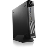 LENOVO Lenovo ThinkCentre M93p 10AB003JUS Desktop Computer - Intel Core i7 i7-4765T 2 GHz - Tiny - Business Black