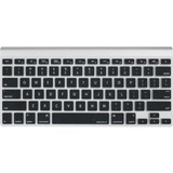 MACE GROUP - MACALLY Macally Protective Cover in Black for Macbook Pro, Macbook Air and Most Mac Keyboards