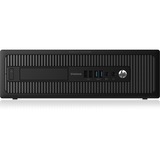 HEWLETT-PACKARD HP EliteDesk 800 G1 Desktop Computer - Intel Core i5 i5-4570 3.20 GHz - Small Form Factor