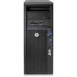 HEWLETT-PACKARD HP Z420 Convertible Mini-tower Workstation - 1 x Intel Xeon E5-1620 v2 3.70 GHz