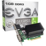 EVGA EVGA GeForce GT 730 Graphic Card - 902 MHz Core - 1 GB DDR3 SDRAM - PCI Express 2.0
