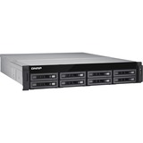 QNAP SYSTEMS INC QNAP 8-bay High Performance Unified Storage