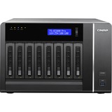 QNAP SYSTEMS INC QNAP Turbo NAS TS-EC880 Pro NAS Server