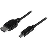 STARTECH.COM StarTech.com 3m Passive 11 Pin Micro USB to HDMI MHL Cable for Samsung