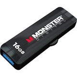 MONSTER DIGITAL Monster Digital 16GB Advanced USB 3.0 On The Go Flash Drive