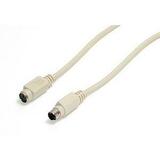 STARTECH.COM StarTech.com 15 ft PS/2 Keyboard or Mouse Extension Cable - M/F