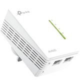 TP-LINK USA CORPORATION TP-LINK TL-WPA4220 300Mbps Wireless AV500 Powerline Extender, 500Mbps Powerline Datarate, 2 Fast Ethernet ports, HomePlug AV, Plug and Play, WiFi Clone Button, Single Pack