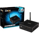 ZOTAC Zotac ZBOX CI320 nano Desktop Computer - Intel Celeron N2930 1.83 GHz - Mini PC