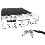 BUSLINK Buslink CipherShield CSX2TSSDRU3KKB DAS Array - 2 TB Installed SSD Capacity