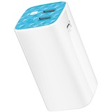 TP-LINK TL-PB10400 10400mAh Power Bank, 2 USB ports(5V/1A, 5V/2A), 1 Micro USB port, Built-in flashlight, with Micro USB Cable